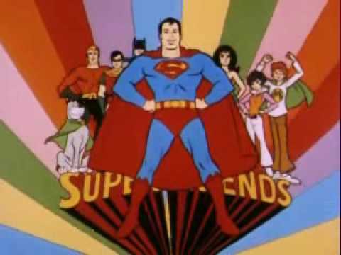 Super Friends