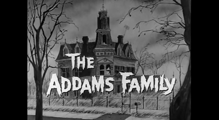 The Addams Family (1964–1966)