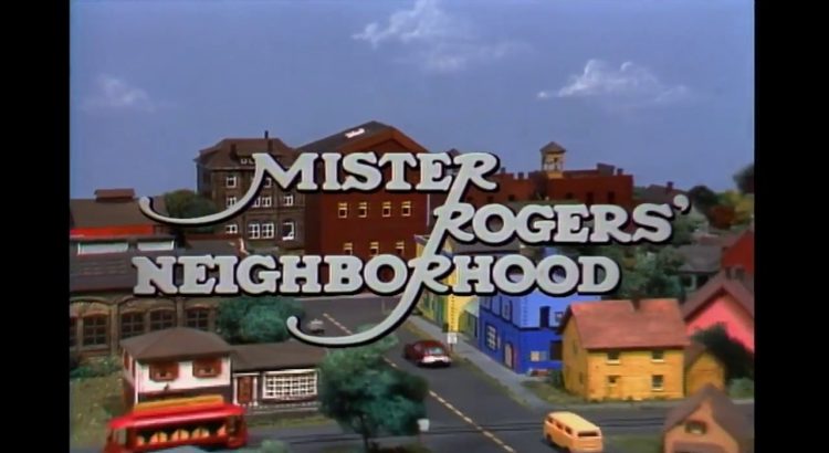 Mister Rogers’ Neighborhood (1968–2001)