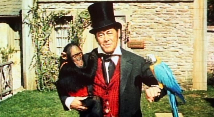 Doctor Dolittle (1967)