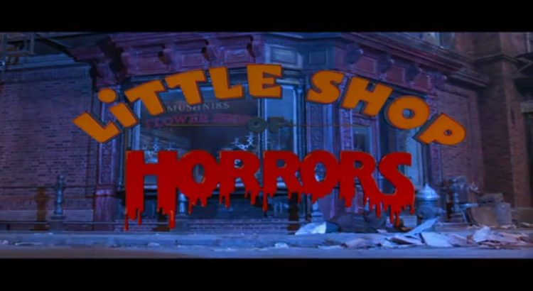 Little Shop of Horrors