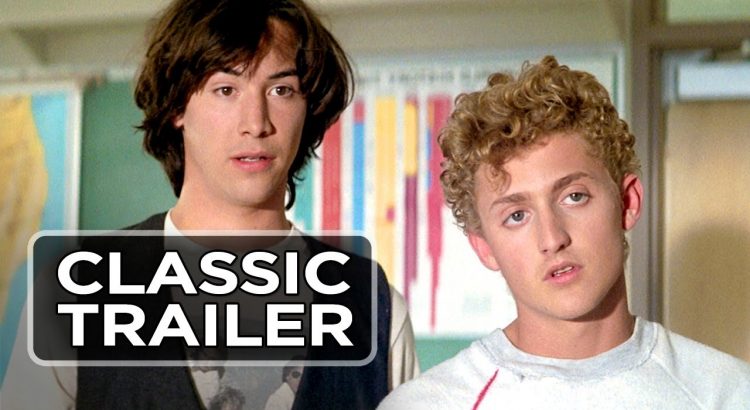 Bill & Ted’s Excellent Adventure 1989