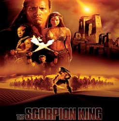 The Scorpion King