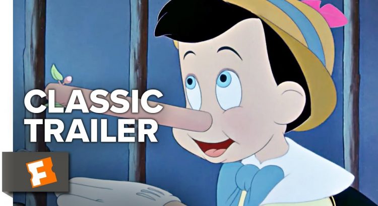 Pinocchio (1940)