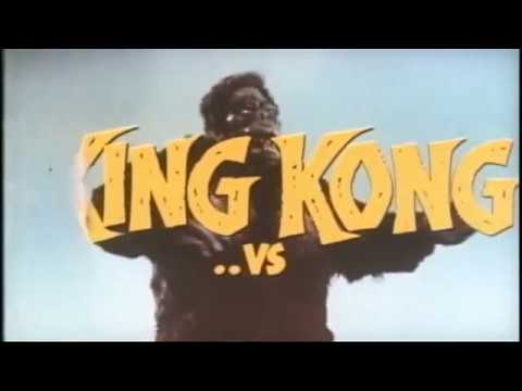 King Kong vs. Godzilla (1963)