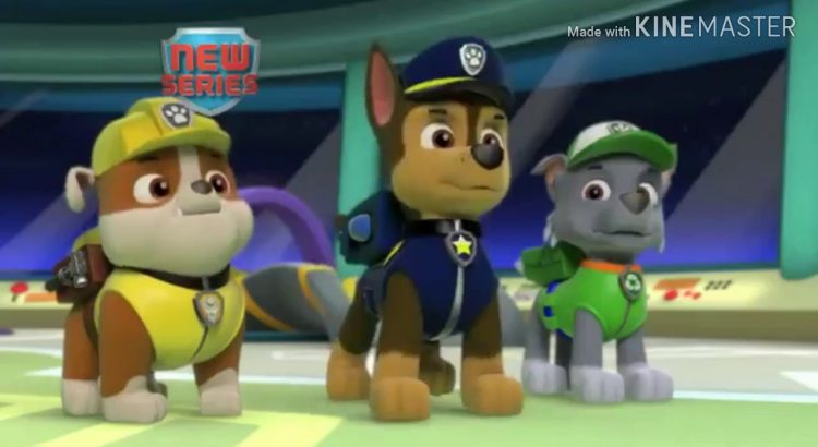 PAW Patrol  (2013)