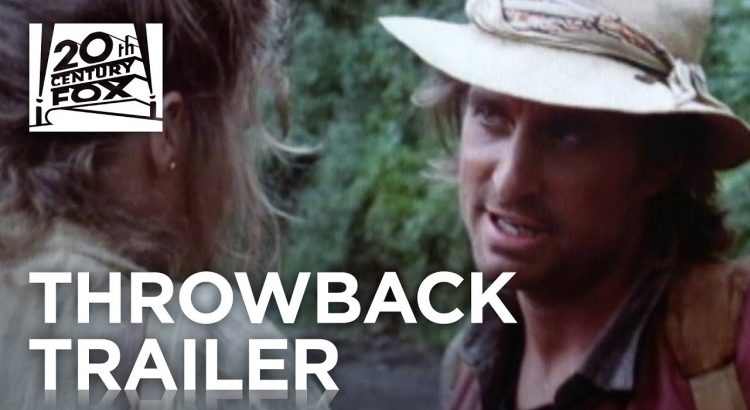 Romancing the Stone 1984