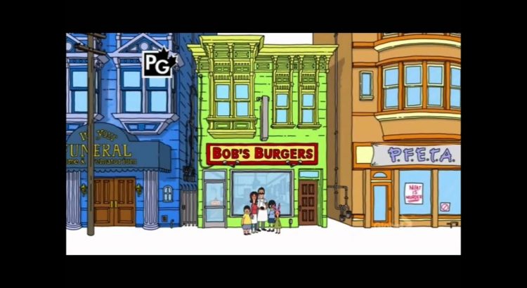 Bob’s Burgers 2011