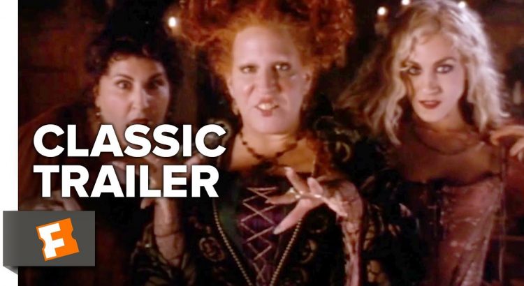 Hocus Pocus 1993