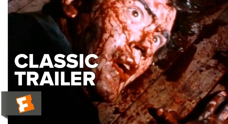 The Evil Dead 1981