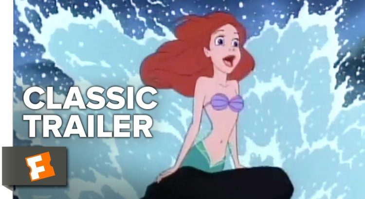 The Little Mermaid 1989