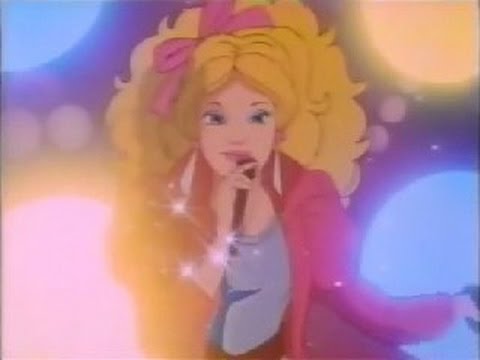 Barbie and the Rockers: Out of This World 1987