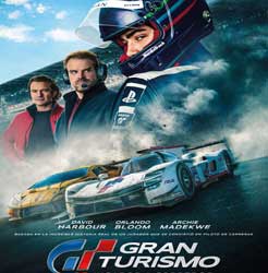 Gran Turismo: Based on a true story