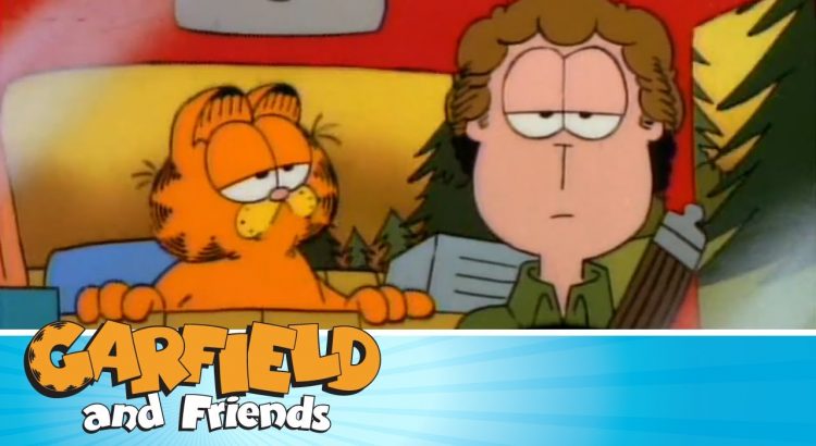 Garfield and Friends 1988–1995