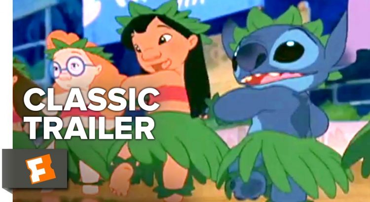 Lilo & Stitch 2002