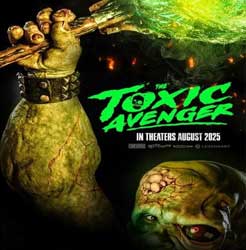 The Toxic Avenger