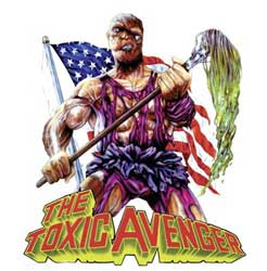 The Toxic Avenger
