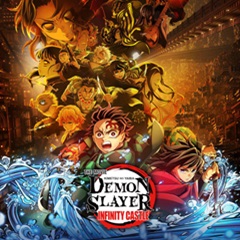 Demon Slayer Kimetsu No Yaiba: Infinity Castle
