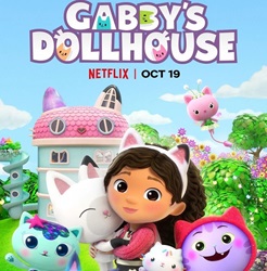 Gabby's Dollhouse