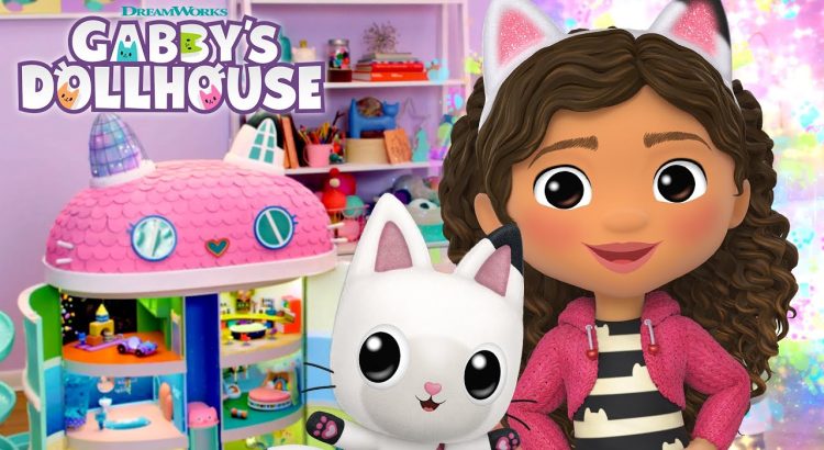 Gabby’s Dollhouse 2021