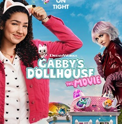 Gabby's Dollhouse: The Movie