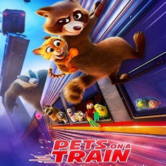 Pets on a Train